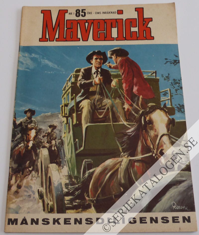 Maverick (1964)