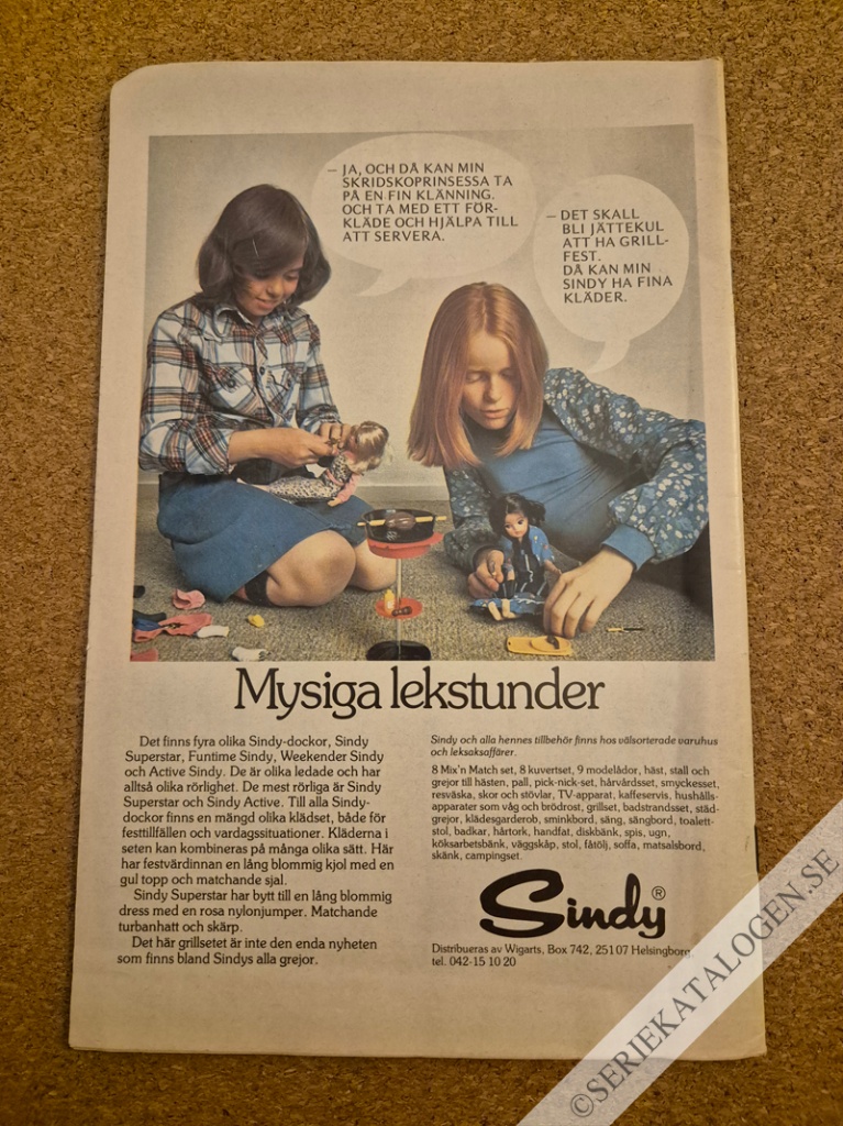 Baksida (1977)