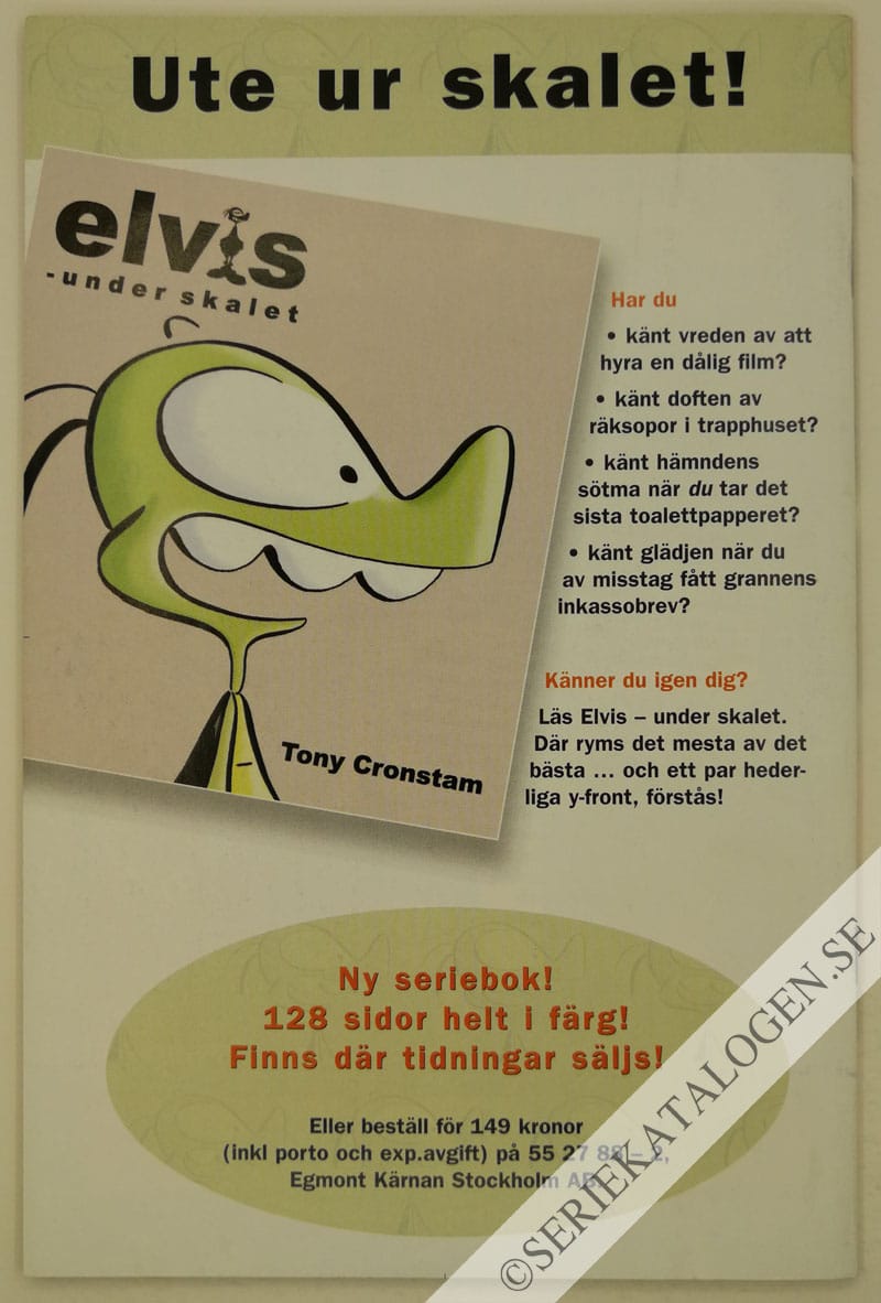 Baksida på Fetcool (2004)