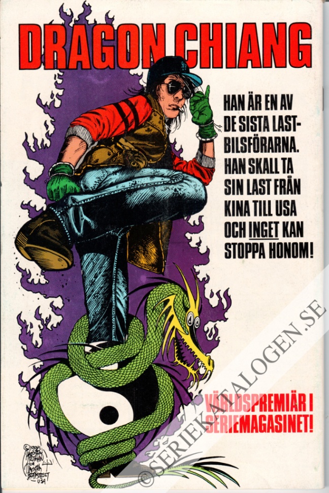Baksida (1991)