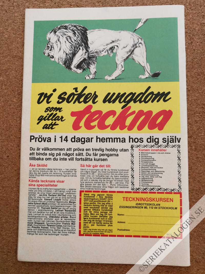 Baksida (1980)