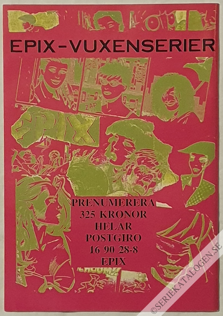 Baksida (1987)