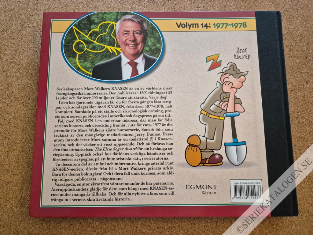 Baksida på 1977-1978 (2010)