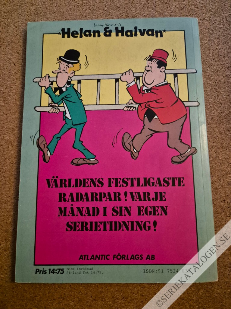 Baksida (1982)