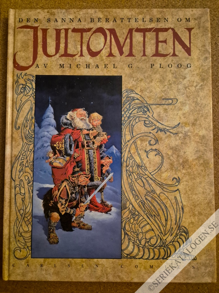 Den sanna berättelsen om Jultomten (1995)