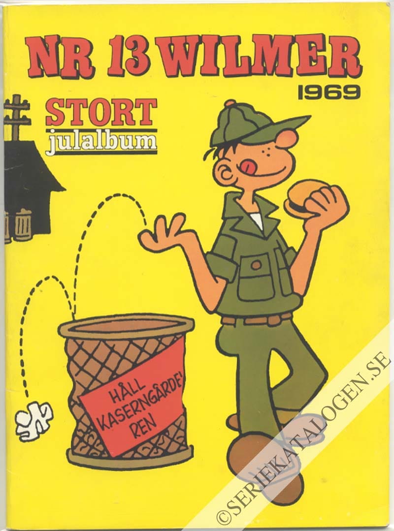 Nr 13 Wilmer (1969)