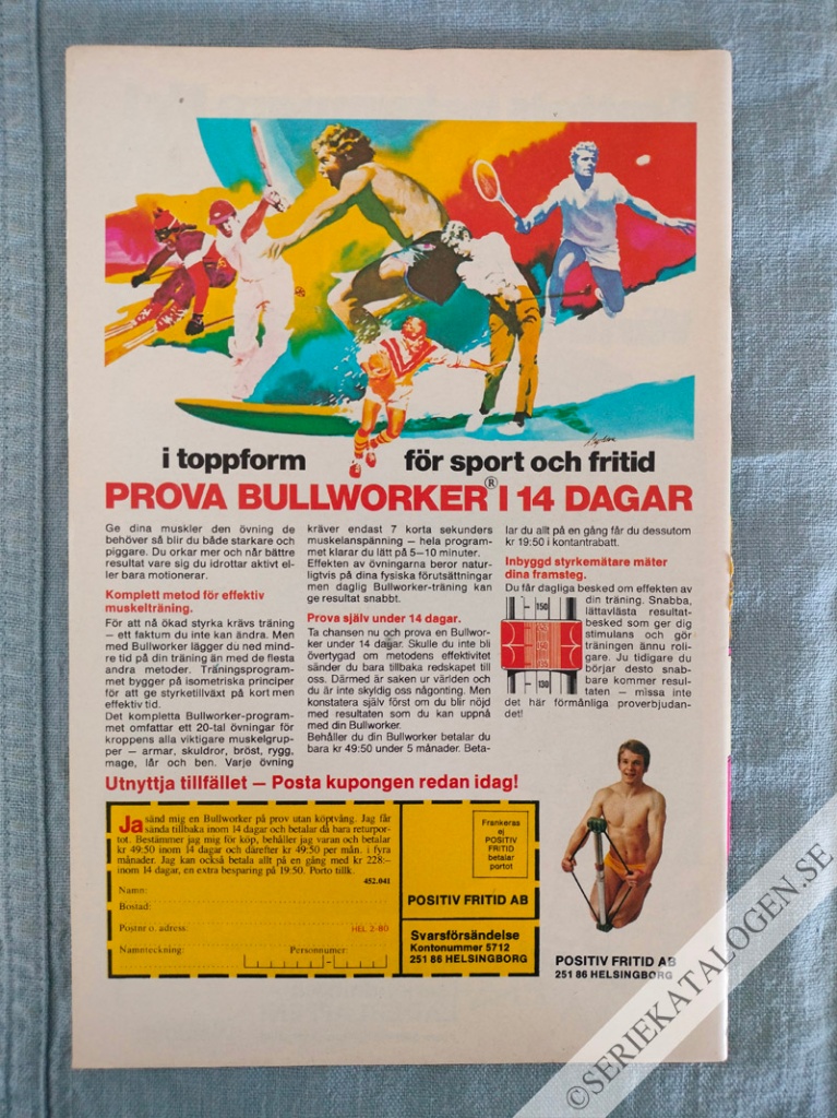 Baksida (1980)
