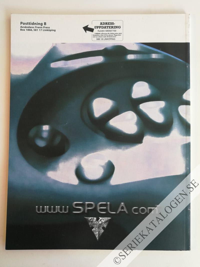 Baksida (1999)