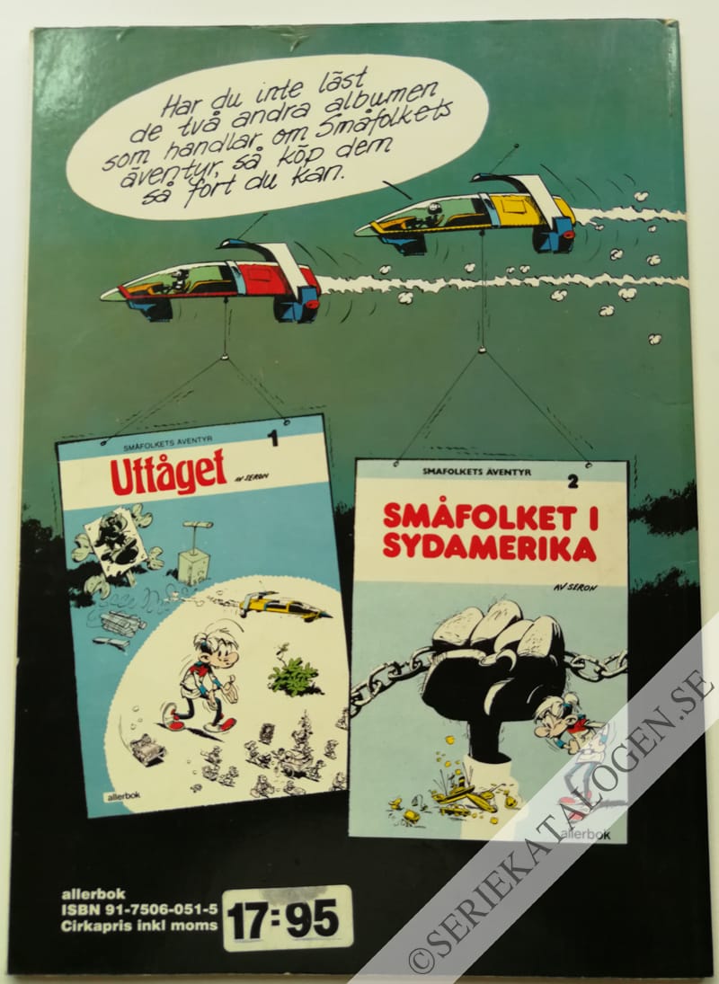 Baksida på Bilsjön (1979)