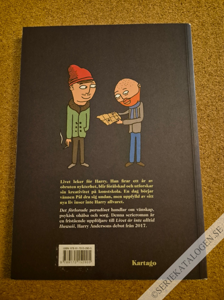Baksida (2018)
