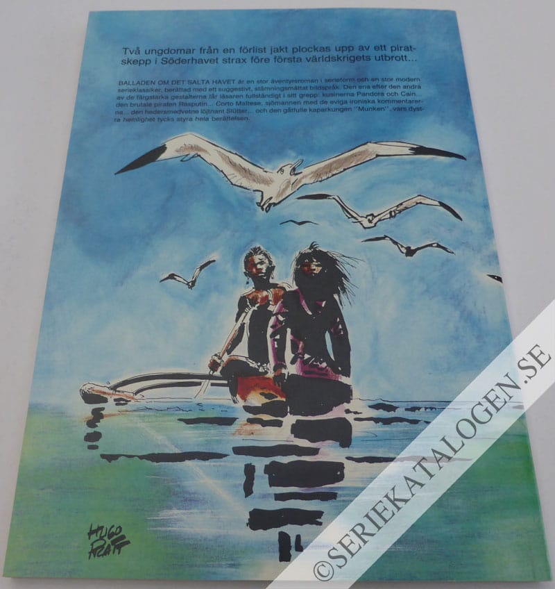 Baksida (1985)