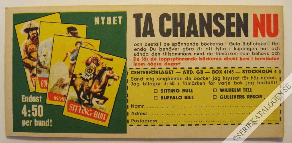 Baksida (1964)
