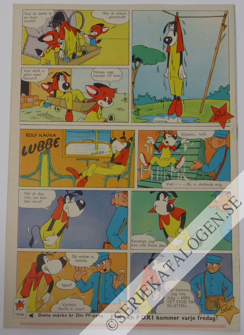 Baksida (1960)