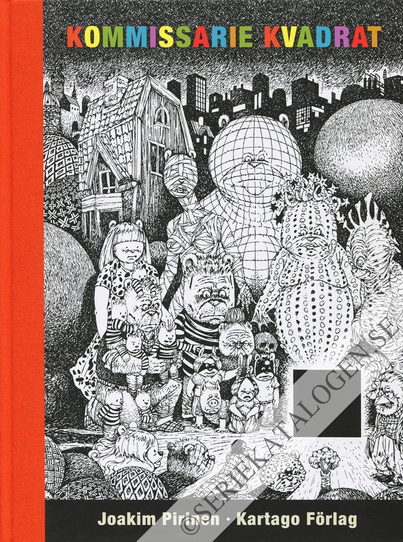 Kommissarie Kvadrat (2014)