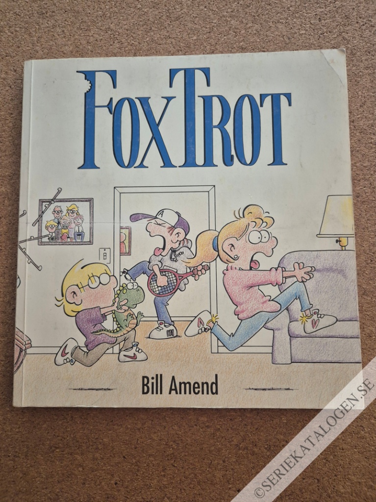 Foxtrot (1996)