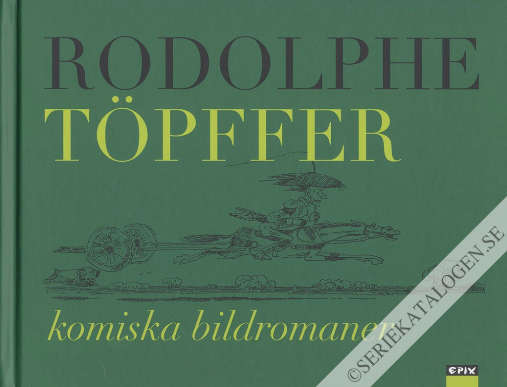 komiska bildromaner (2025)