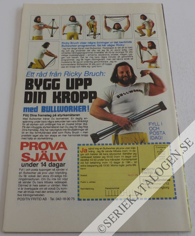 Baksida (1978)