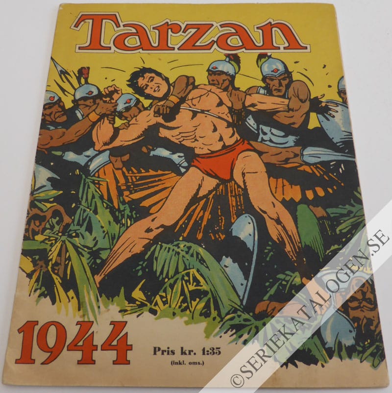 Tarzan (1944)