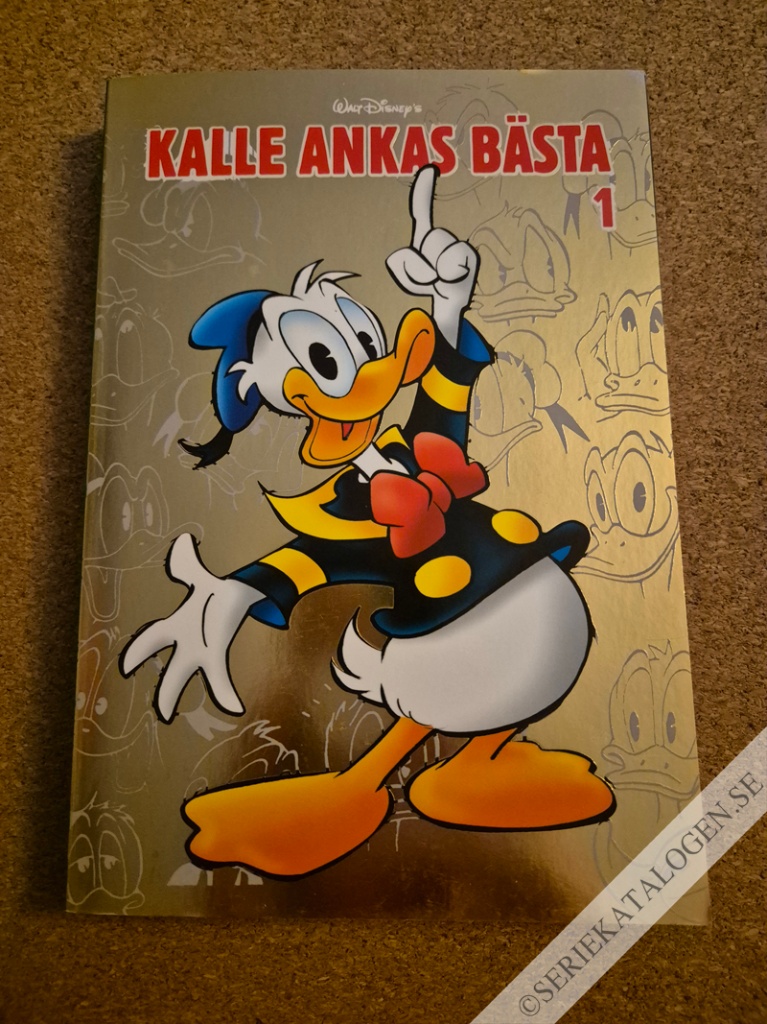 Kalle Ankas bästa (2016)
