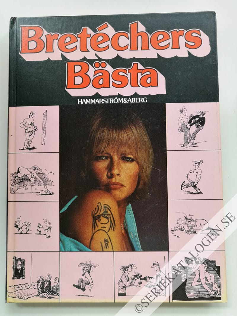 Bretéchers bästa (1986)