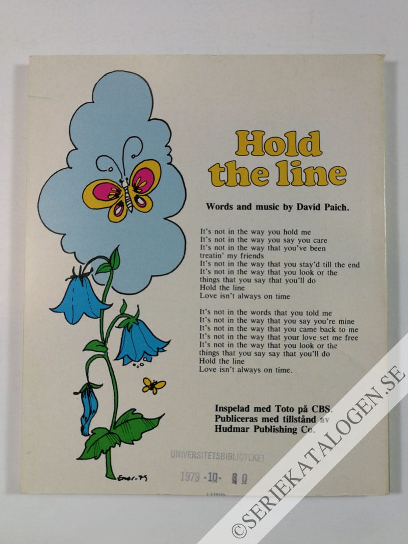 Baksida (1979)