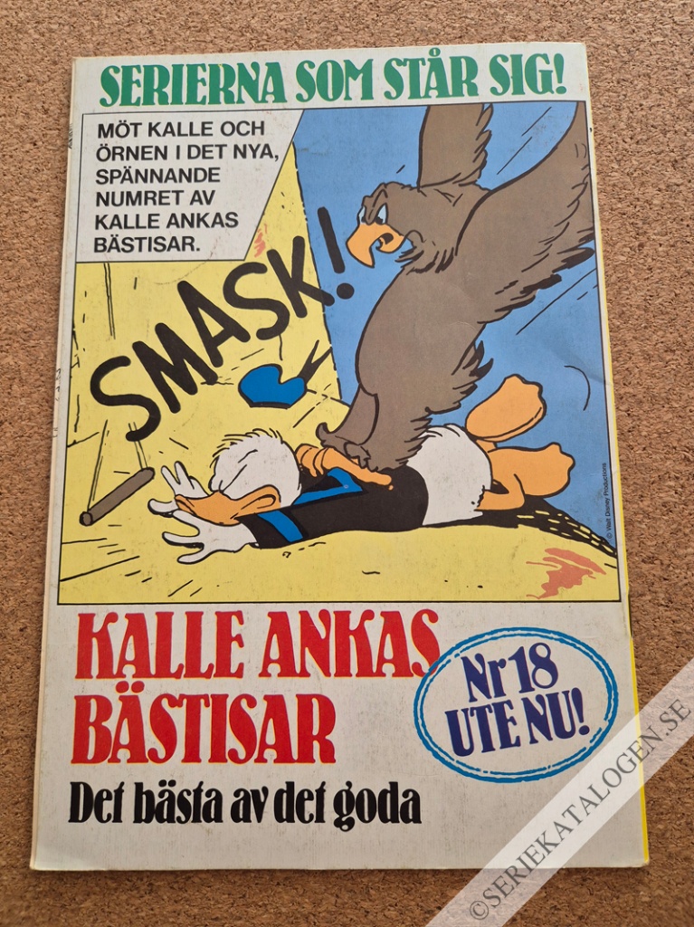 Baksida på Musiken som försvann (1983)