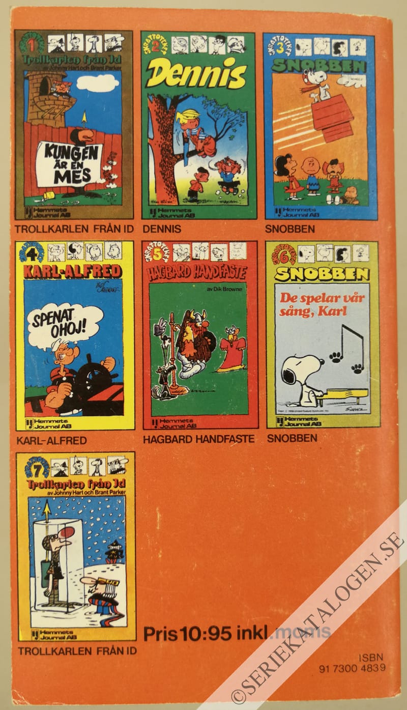 Baksida på Trollkarlen från Id (1978)