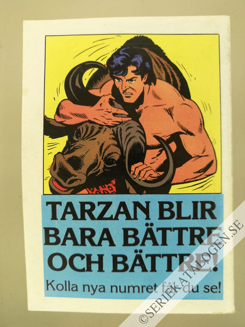 Baksida på Döden gör besök (1987)