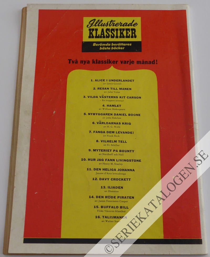 Baksida på Fånga dem levande! (1956)