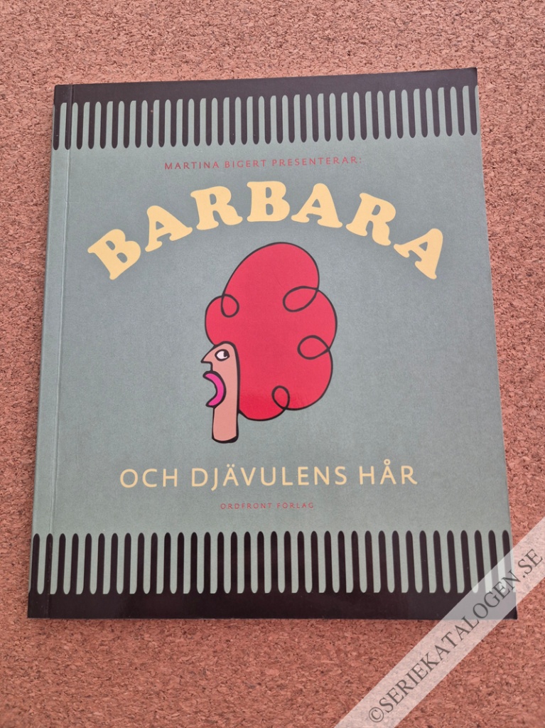 Barbara och djävulens hår (2004)