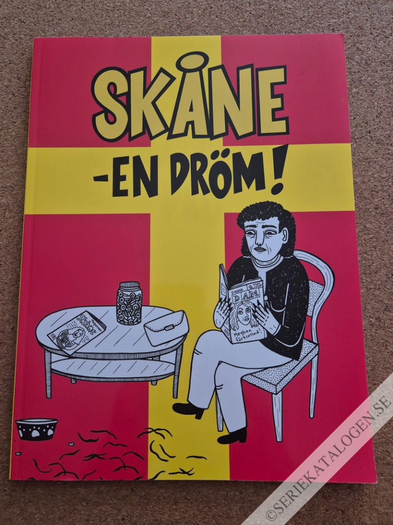 Framsida på Skåne - en dröm! # (2024)