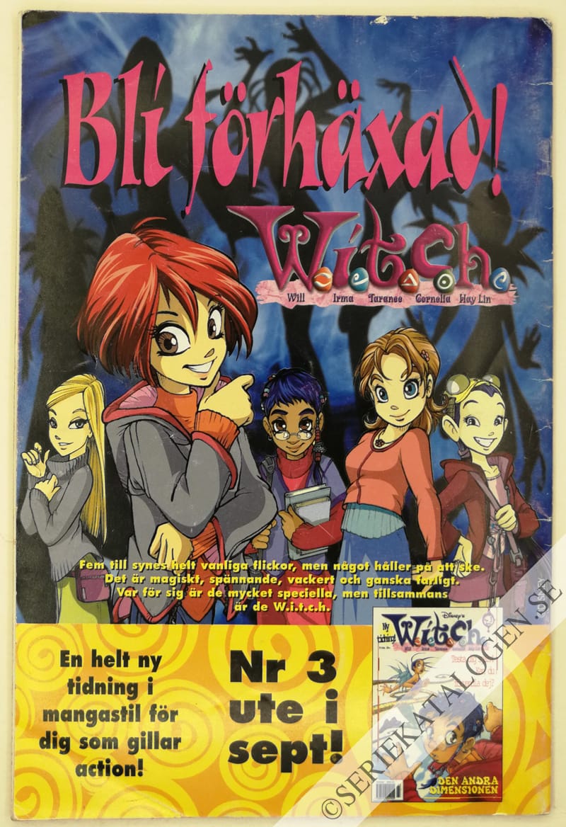 Baksida på Alfavågor (2001)