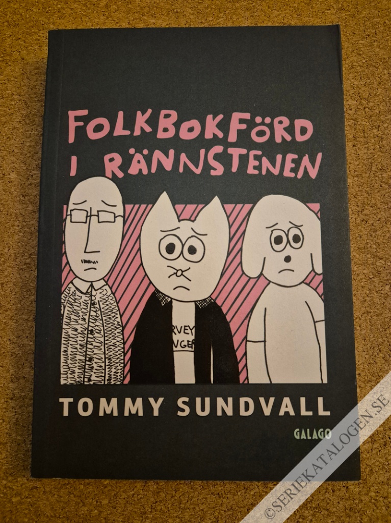Folkbokförd i rännstenen (2024)