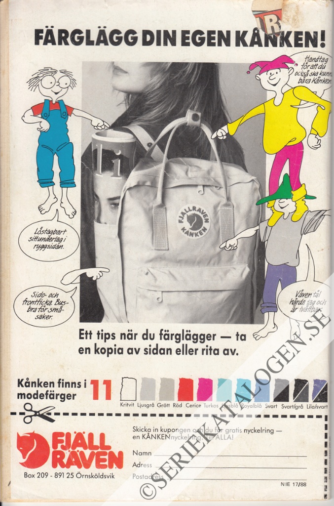 Baksida (1988)