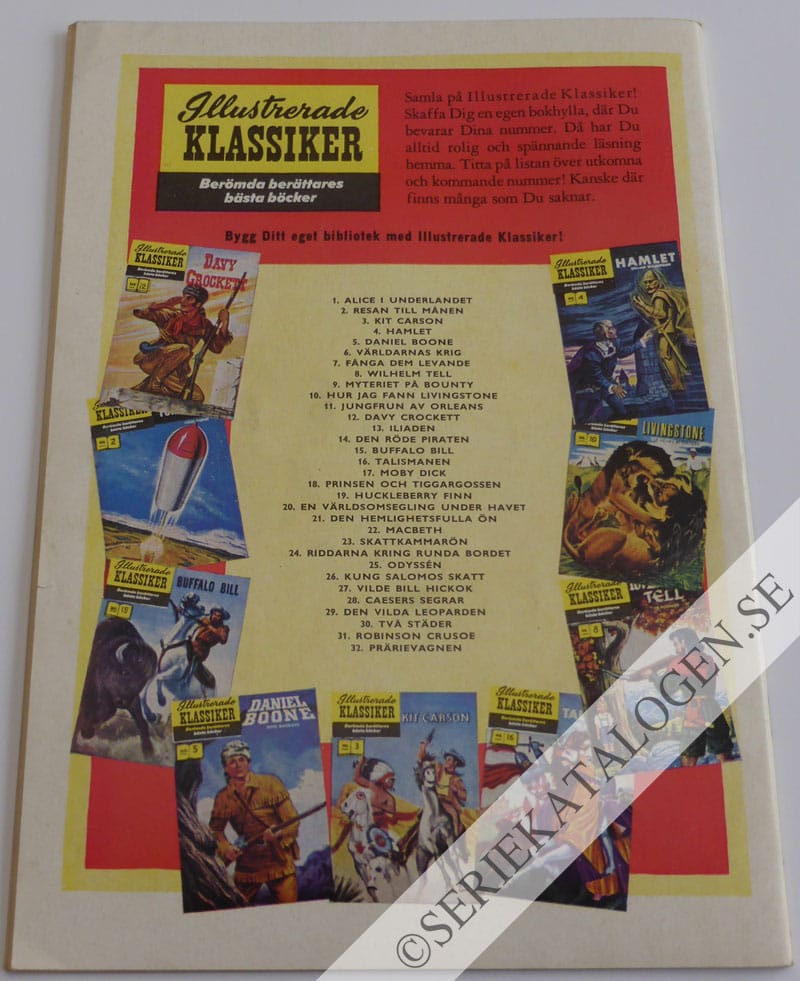 Baksida på Prärievagnen (1957)