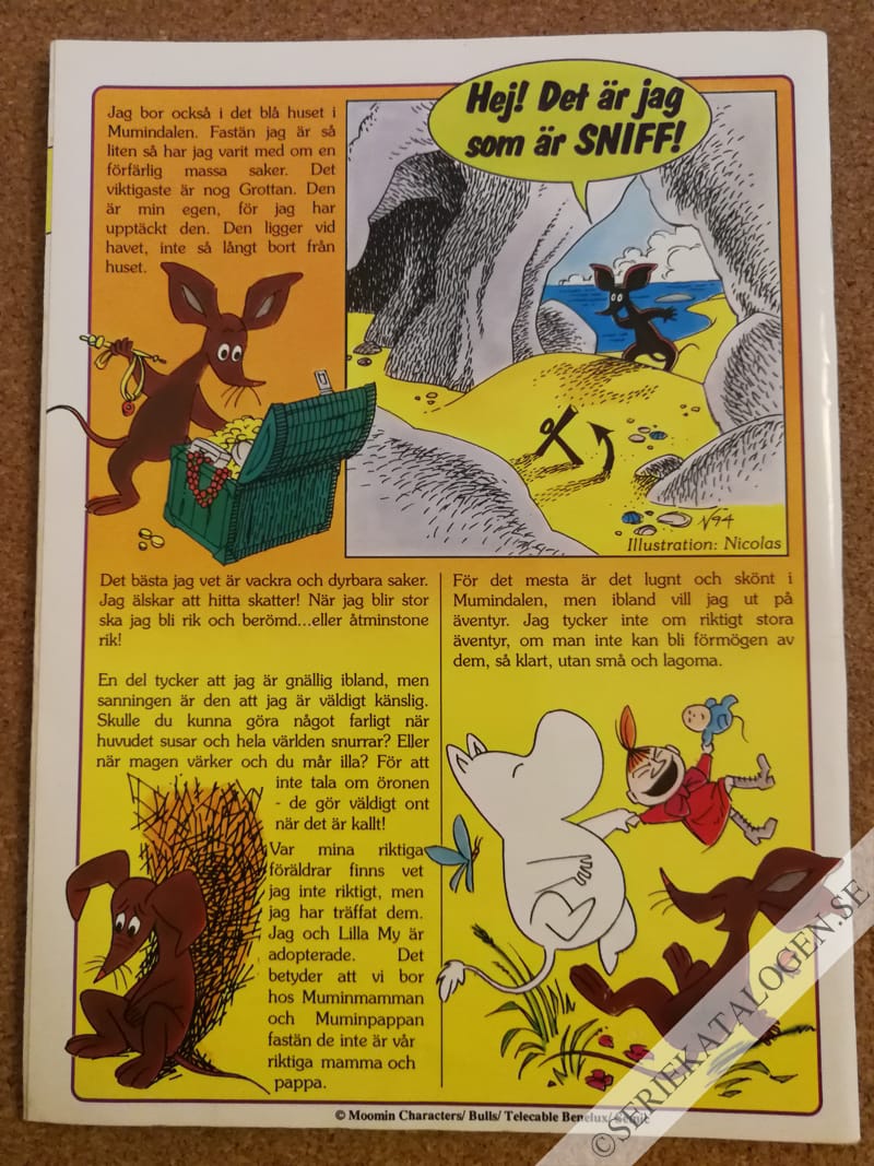 Baksida (1994)