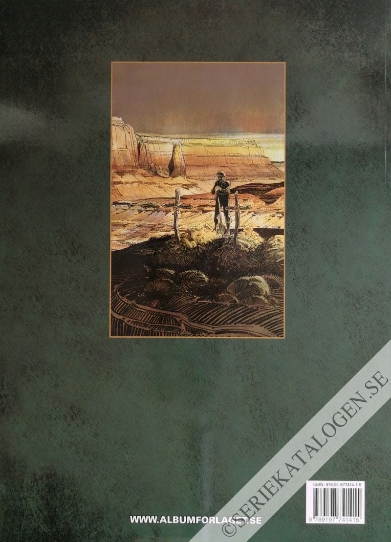 Baksida på Kains öga (2008)