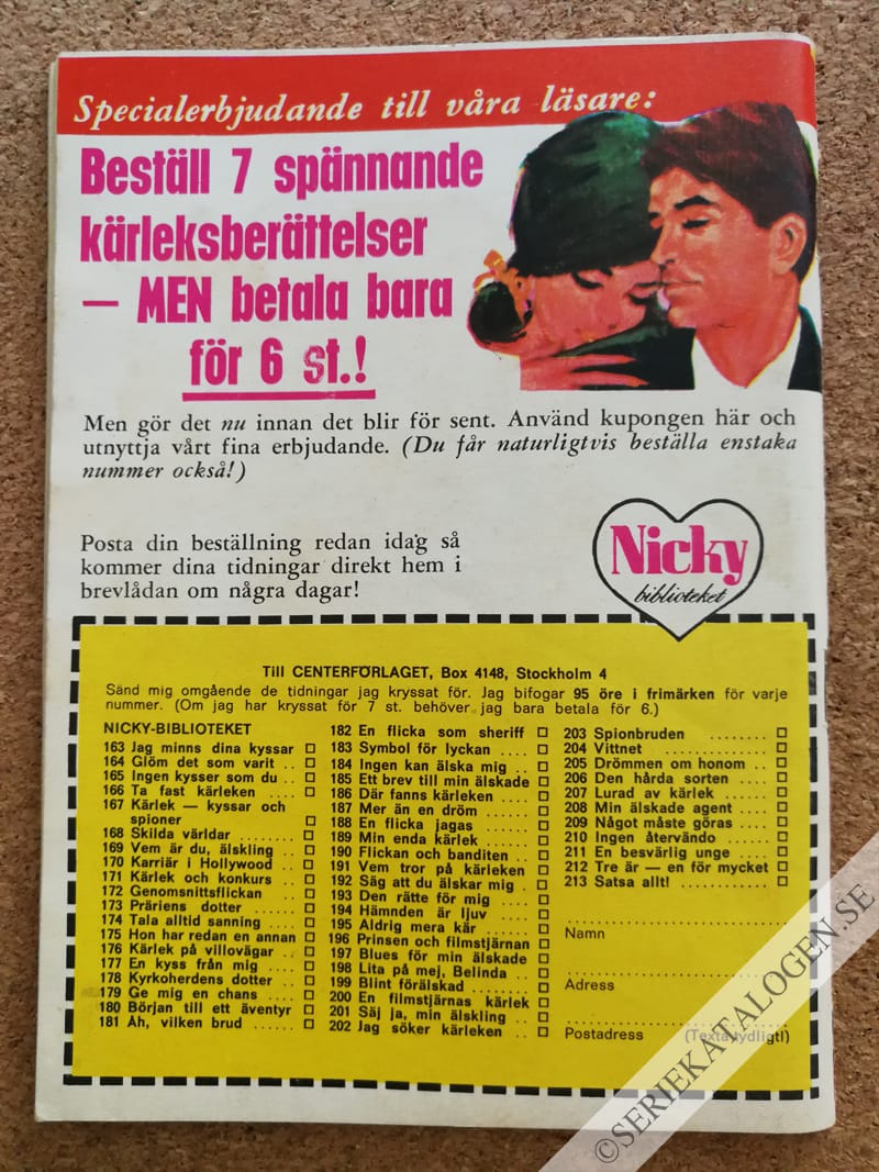 Baksida (1968)