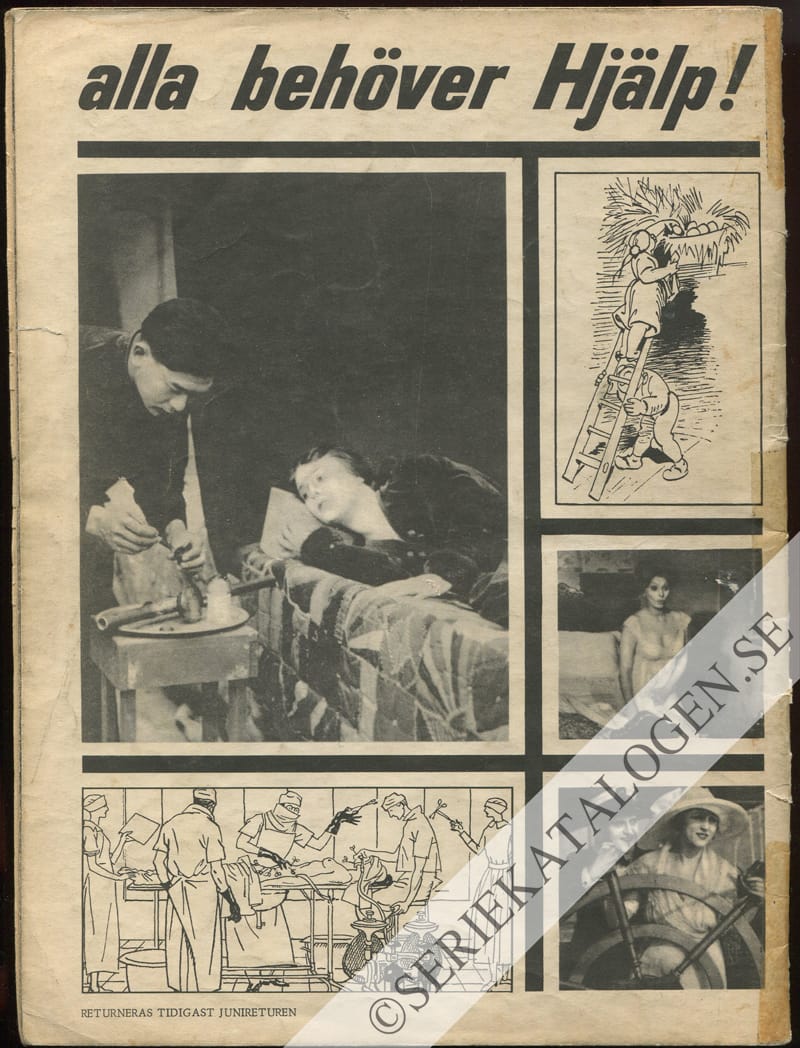Baksida (1962)