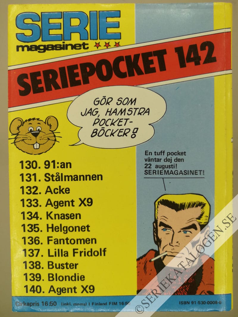 Baksida på 91:an (1984)