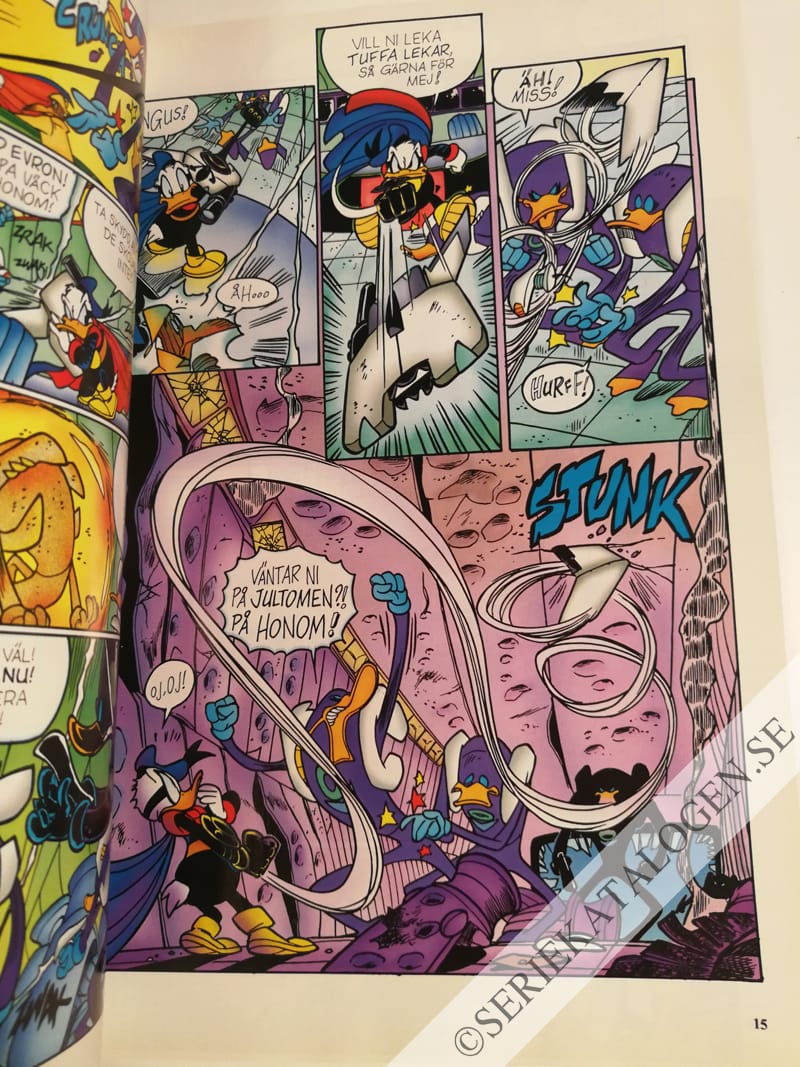 Exempel på Skuggor på Venus (1997)