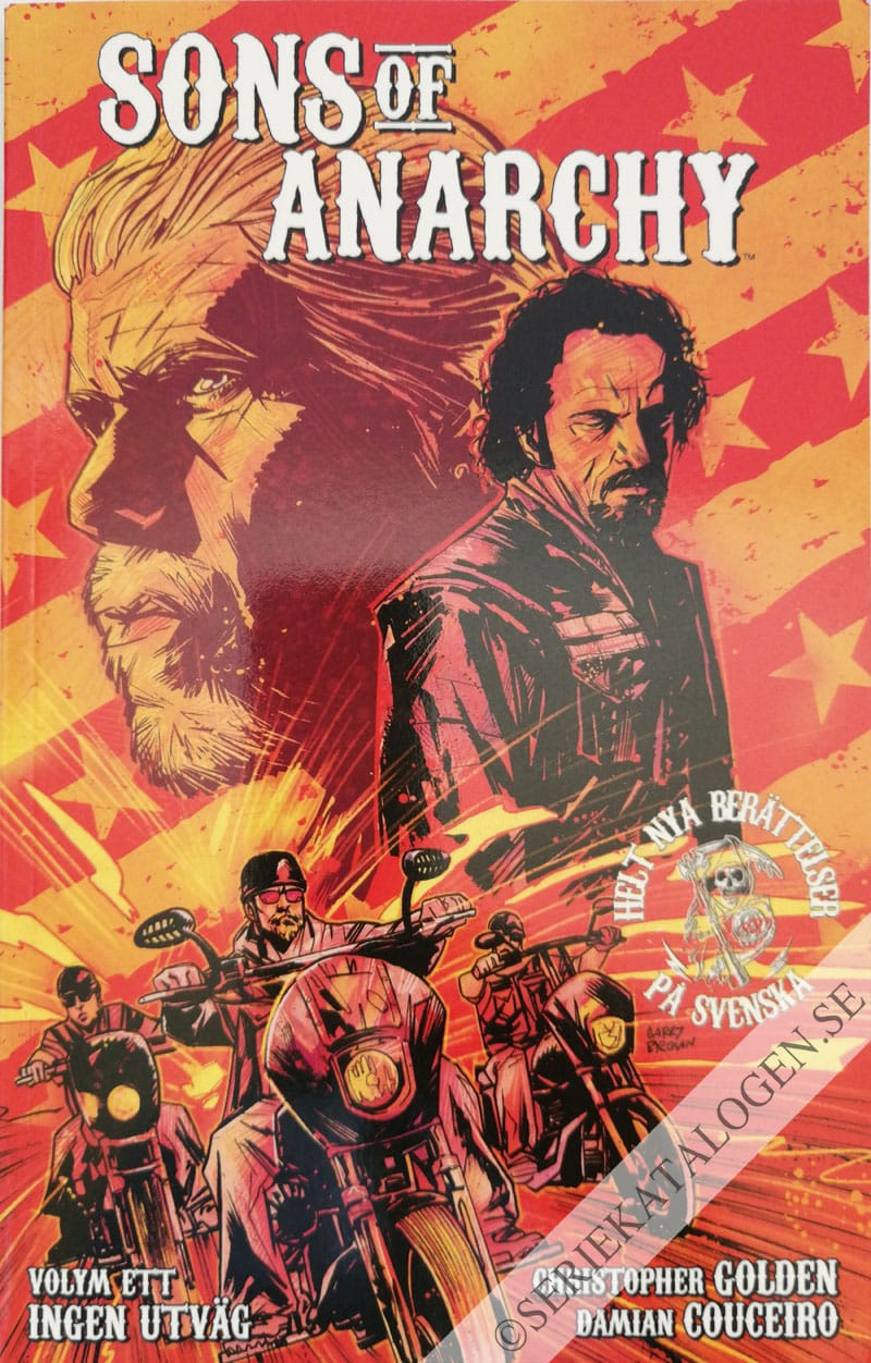 Sons of Anarchy (2015)