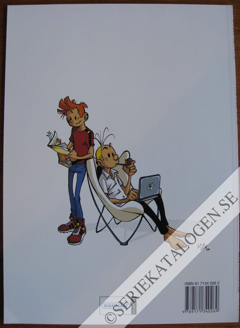Baksida på Paris under vatten (2004)