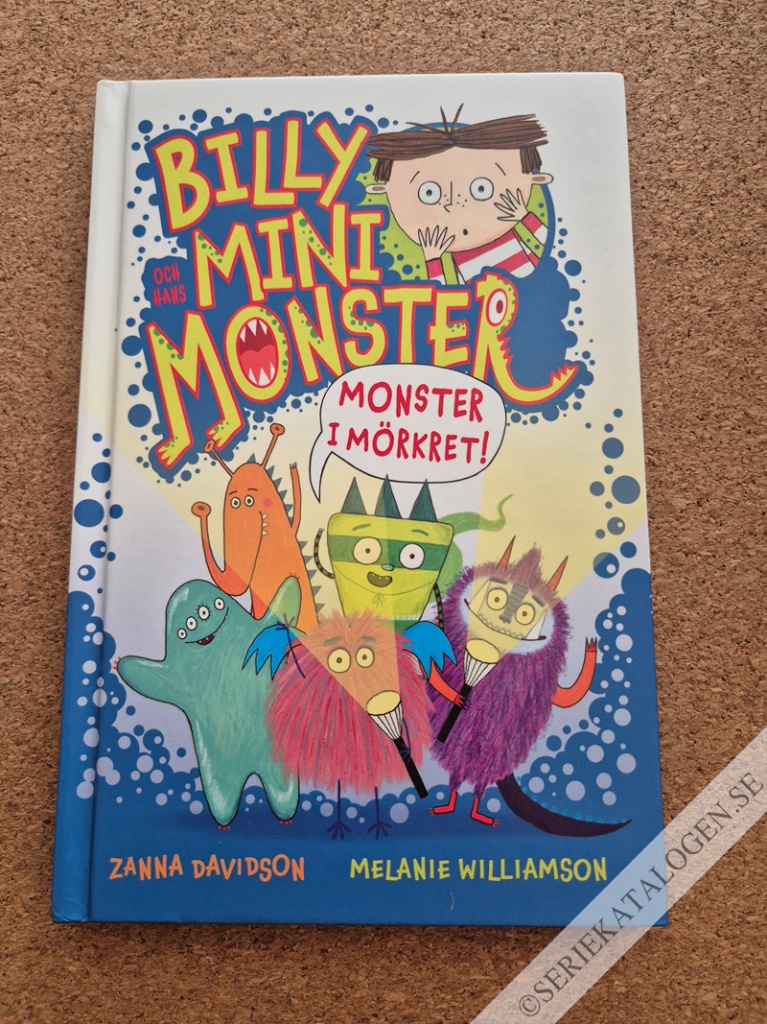 Billy och hans minimonster (2022)