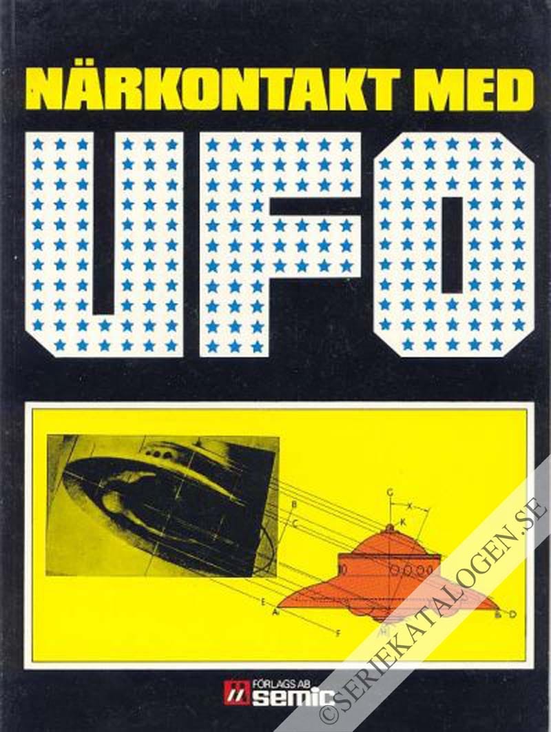 Närkontakt med ufo (1982)