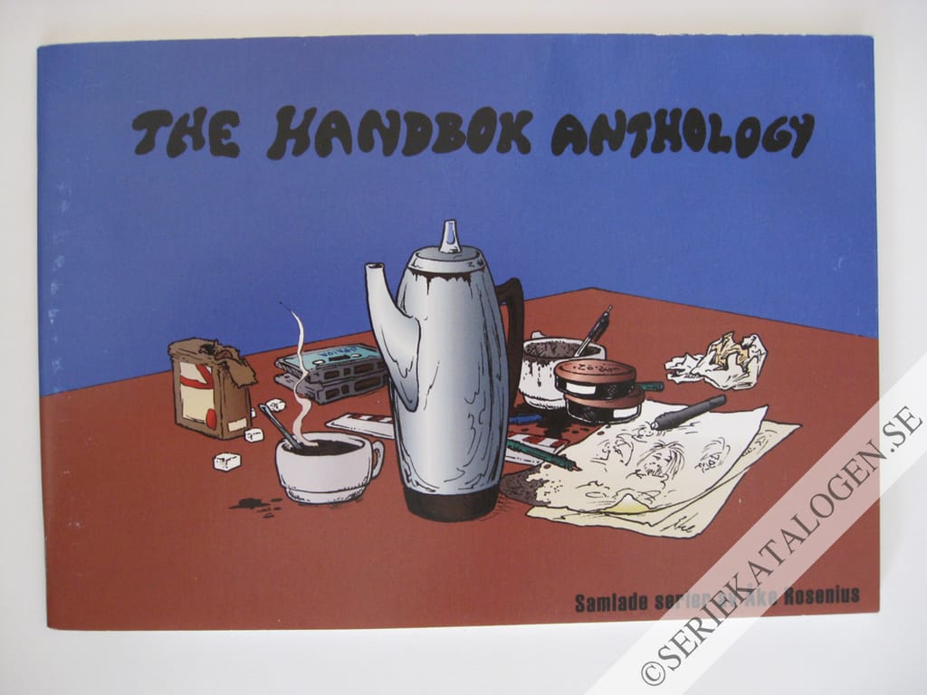 The handbok anthology (2000)
