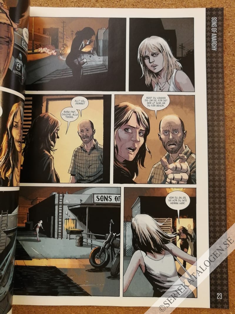 Exempel (2014)