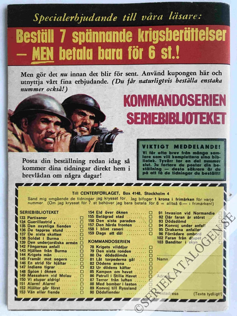 Baksida på Fällan i skyn (1967)