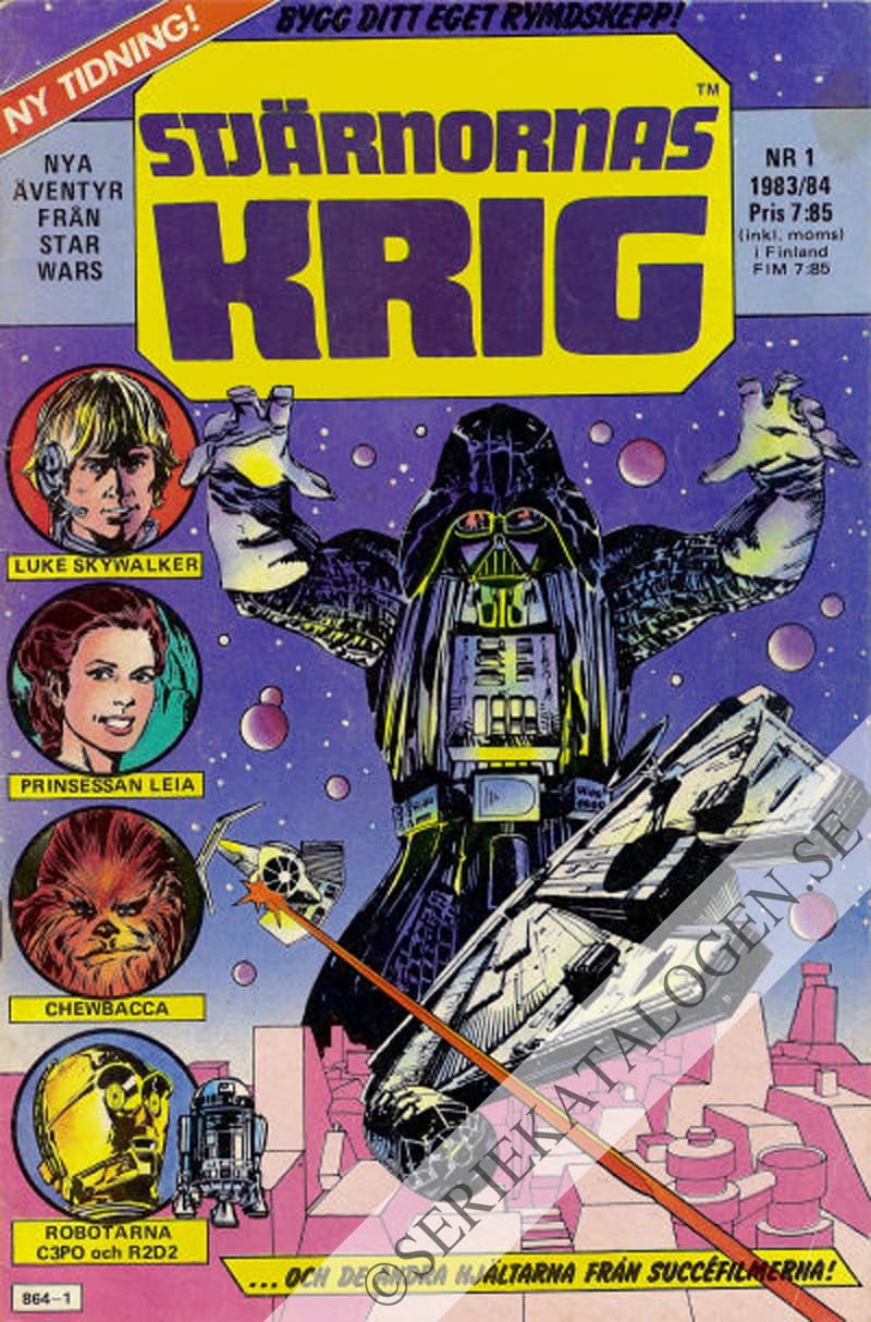 Stjärnornas krig (1983)