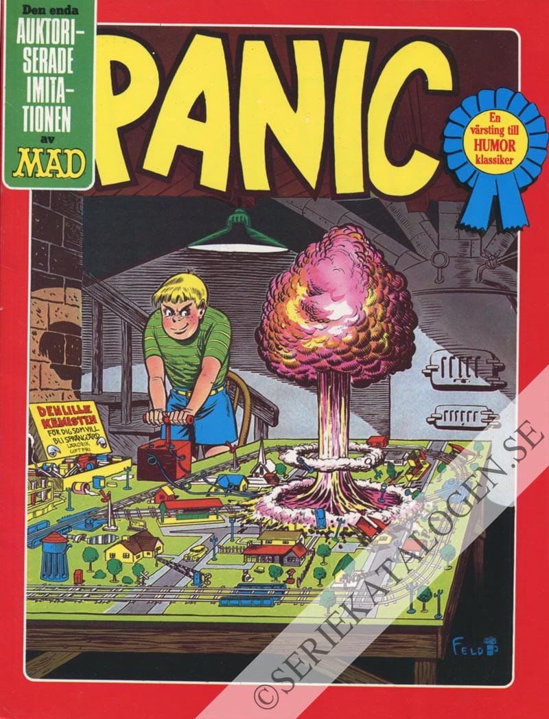 Panic (1989)